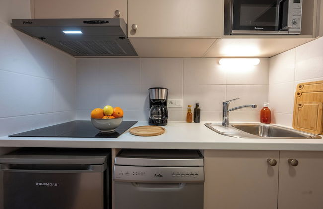 Nemea Appart Hotel Bordeaux Pessac - Foto 27