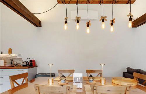 Studio indépendant avec Jacuzzi - Foto 7