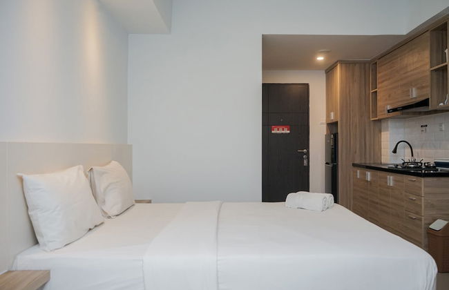 Nice and Cozy Studio at Baileys Apartment - Foto 8