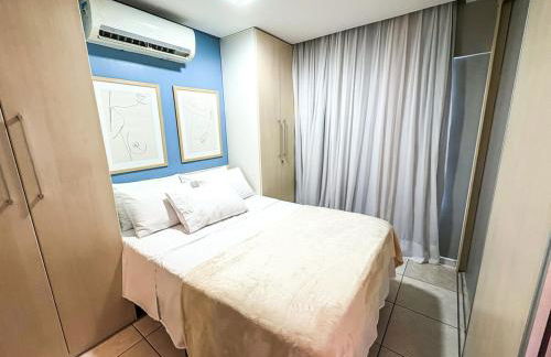 Apto completo bem localizado em frente a Jaqueira! - Foto 17