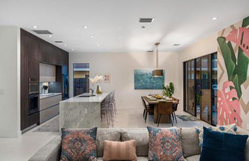 Casa Monstera Heated Saltwater Pool Game Room Golf - Foto 49