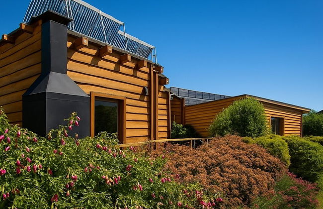 Cabañas Pewma Futrono - Foto 30