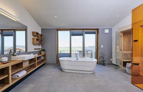 Gud Jard Chalet Nr 18 - Design-Ferienhaus mit exklusiver Ausstattung - Foto 46