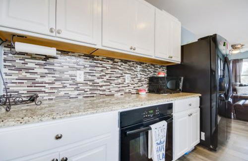 Dock and Furnished Deck Lakefront Gravois Mills Gem - Foto 7