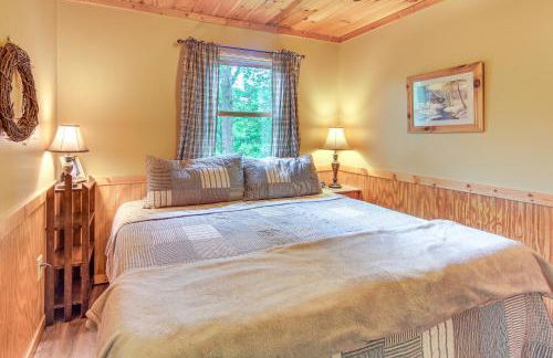 Fox Den with Hot Tub! 22 Mi to Cataloochee Skiing - Foto 13