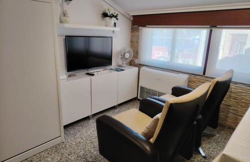 Ático tipo Loft centro de Mugardos - Photo 6