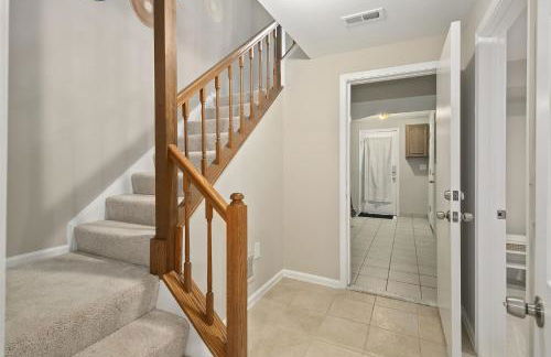 Sleeps 6, Nature trails, 40 Mins to DC, 2 cars MAX - Foto 19