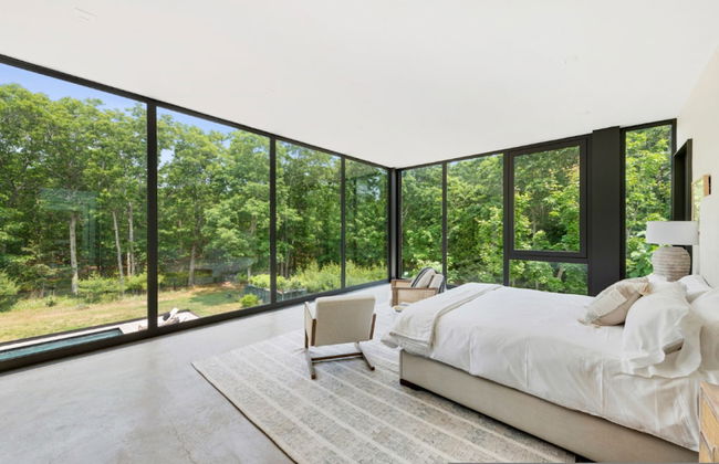 Glass Villa East Hampton - Foto 14