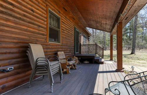 Cozy 3-Bedroom Retreat in Manistee - Foto 28