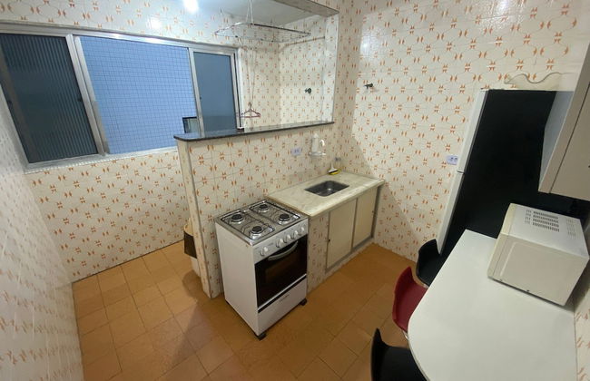 Pé na Areia Praia da Guilhermina - Foto 3