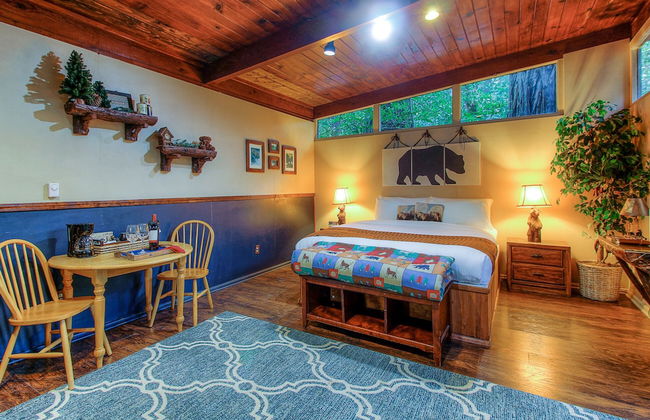 Redwoods River Resort - Foto 12