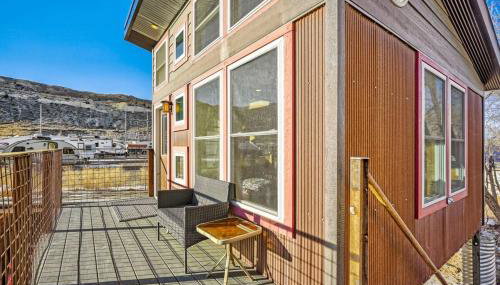 Red Rock Treehouse Unique in Old Colorado City - Foto 4