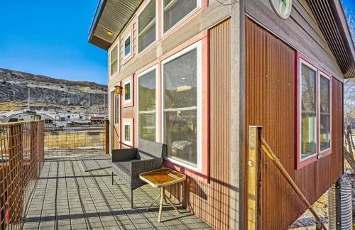 Red Rock Treehouse Unique in Old Colorado City - Foto 4