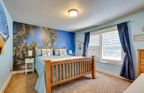 Pet-Friendly Meridian Vacation Rental with Fire Pit! - Foto 19