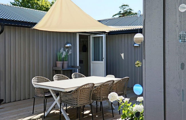 4 Star Holiday Home in Mellbystrand - Foto 17