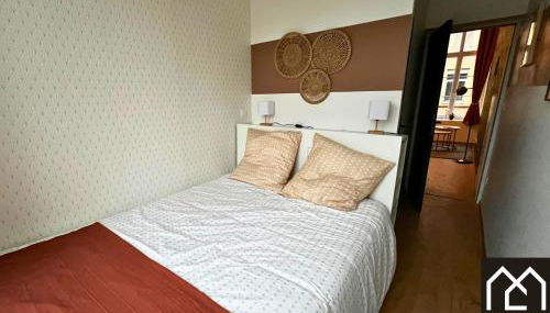 Le Nid des Tintelleries - Parking QPARK Gratuit - Foto 5