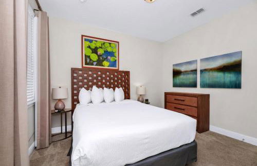 Vibrant Home Near Disney With Private Pool, Waterpark And Resort Acces At Encore Resorts Reunion - 221Fl - Foto 18