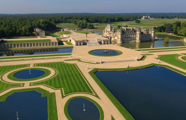 Biglietti per il castello di Chantilly - Foto 1