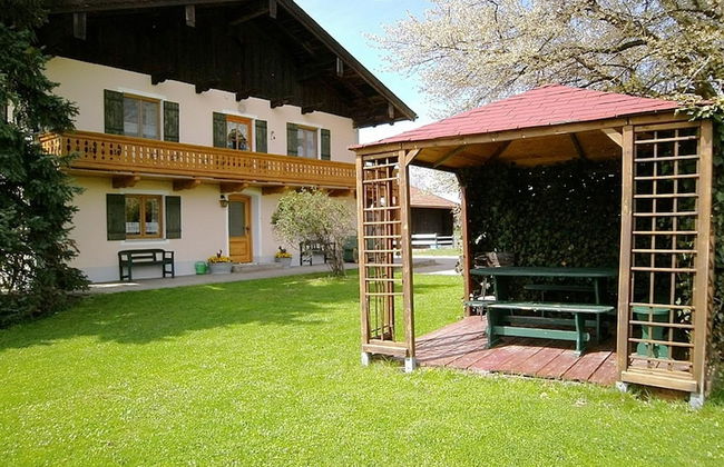 Spacious 4 Person Holiday Home near Chiemsee - Foto 10