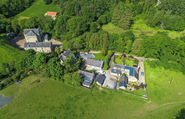 Spindlestone Cottage - North East Escapes - Foto 31