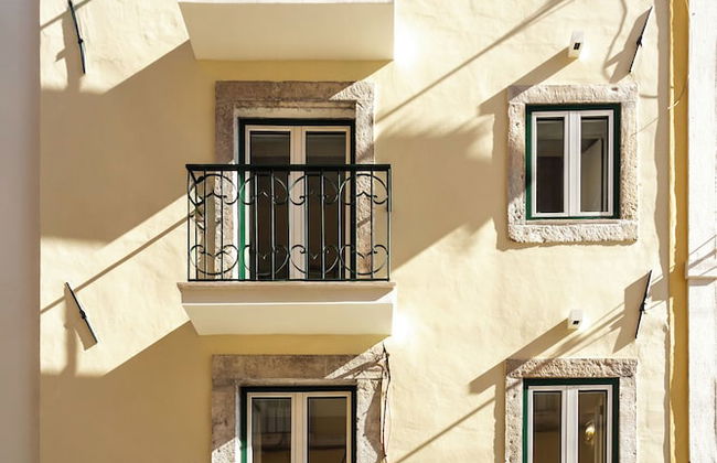 Saudade Center Alfama III - Photo 19