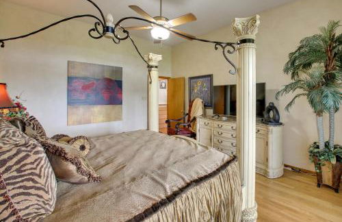 Lake Ouachita Vacation Rental with Community Pool - Foto 15