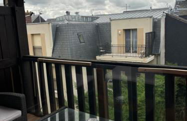 Hastings, apt 2 chambres hyper centre de Deauville avec parking - Photo 7