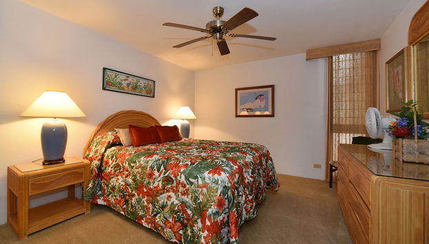 Kaleialoha 309 - Foto 5, Habitación