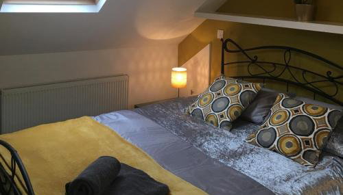 6 Bed-sleeps 12-hot Tub-free Parking-pet Friendly - Foto 3