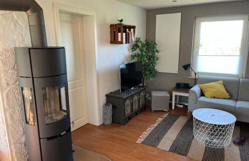 Ferienhaus Solken mit großer Terrasse und Kaminofen - Foto 7