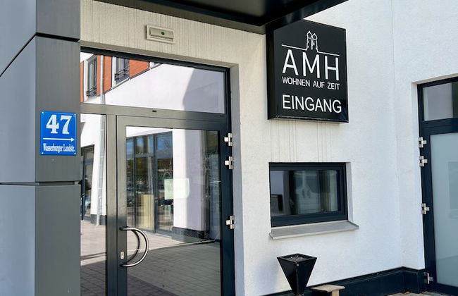 AMH - Wohnen auf Zeit - Photo 29