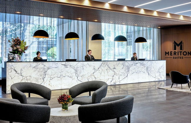 Meriton Suites Chatswood - Photo 5