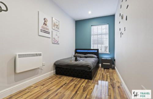 Bella's House 12mins bus to Motor Point Arena Free Street Parking - Foto 20