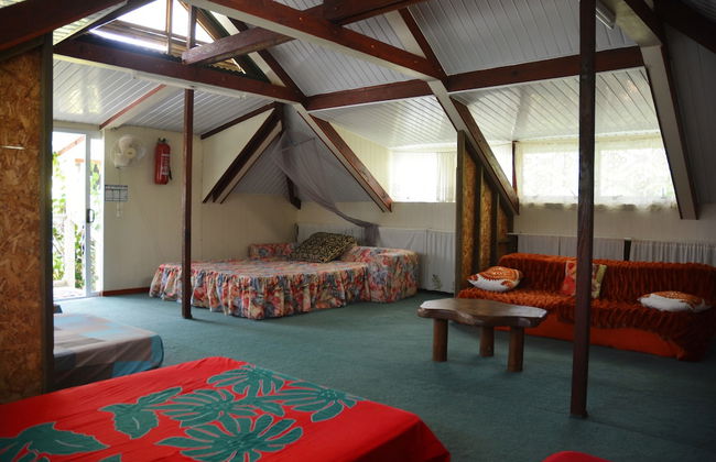 Pension Fare Maheata - Foto 25