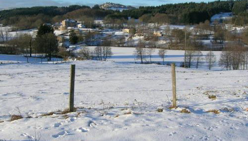 Gîte rustique 6 pers avec cheminée et grand jardin, animaux acceptés - FR-1-496-61 - Foto 3