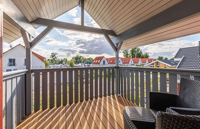 Ferienhaus im Ferienpark Mueritz - Foto 22