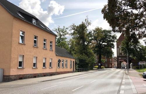 Kleine gemütliche Altstadt-, Monteurwohnung in Wittstock - Photo 19