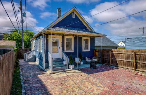 Comfortable 2-Bedroom House In Cleveland 1330 - Foto 1