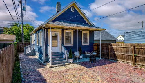 Comfortable 2-Bedroom House In Cleveland 1330 - Foto 1