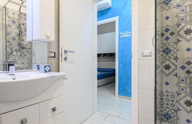 Luci d Artista in Vietri sul Mare - Foto 36