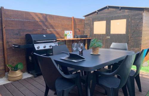 La Torre del Mar, rincón del Atlántico Lajares- Origomare - Remote work - Photo 4