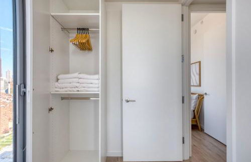 Blueground Clinton Hill gym wd near sports NYC-1464 - Foto 18