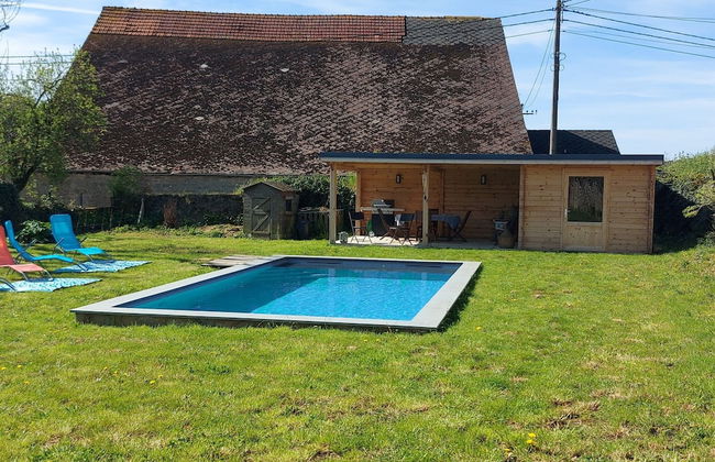Spacious Holiday Home in Doische With Private Pool - Foto 28