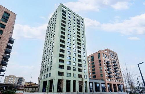 Sky Studio Near O2, Olympic Stadium Canary Wharf - Foto 35