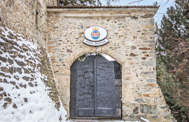 Burg Biedenegg, Heidenreich - Foto 33