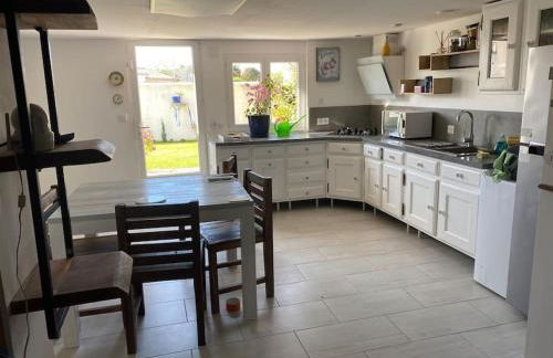 maison de famille ile de ré 3 étoiles - Foto 30