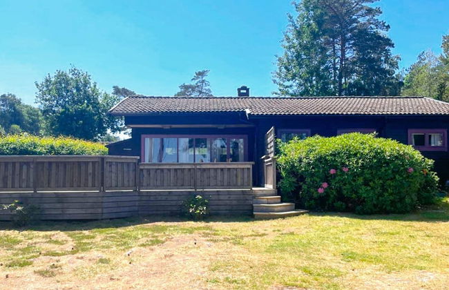 6 Person Holiday Home in Ellos - Foto 37