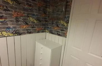 Ladbury House in Walsall near M6, Walsall Uni and Hospital, with free parking and easy access to Birmingham city centre and West Bromwich, only 20 mins to NEC and Birmingham airport, 15 mins to Villa Park, Great for contractors! - Foto 29