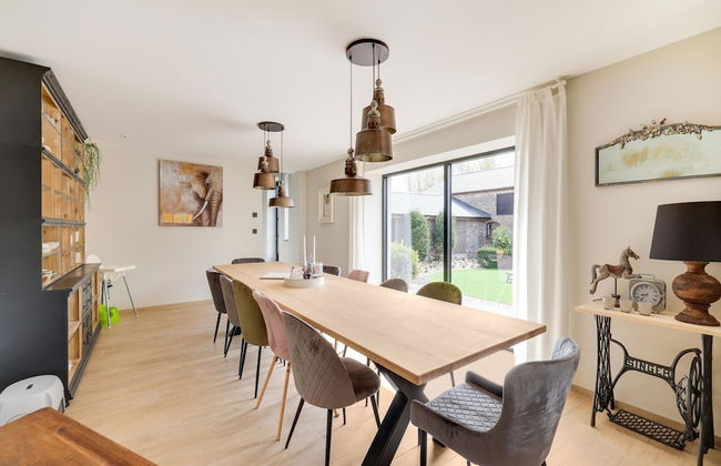 Lush Holiday Home in Limburg With Jacuzzi - Foto 32