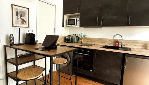 Studio Chic & Cosy | Cœur Rue Piétonne Dreux - Foto 5